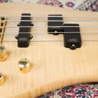 Warwick Streamer Stage I #17-3631 Honey Violin Transparent Satin 2008 Germany бас-гитара