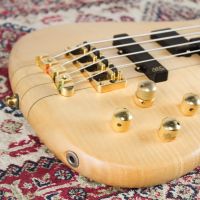 Warwick Streamer Stage I #17-3631 Honey Violin Transparent Satin 2008 Germany бас-гитара