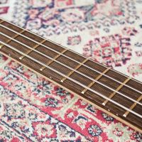 Warwick Streamer Stage I #17-3631 Honey Violin Transparent Satin 2008 Germany бас-гитара