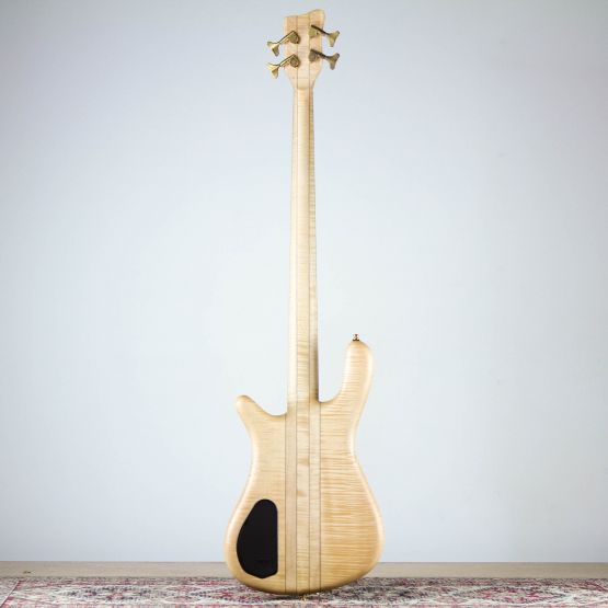Warwick Streamer Stage I #17-3631 Honey Violin Transparent Satin 2008 Germany бас-гитара