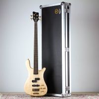 Warwick Streamer Stage I #17-3631 Honey Violin Transparent Satin 2008 Germany бас-гитара
