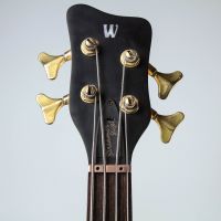 Warwick Streamer Stage I #17-3631 Honey Violin Transparent Satin 2008 Germany бас-гитара