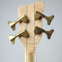 Warwick Streamer Stage I #17-3631 Honey Violin Transparent Satin 2008 Germany бас-гитара