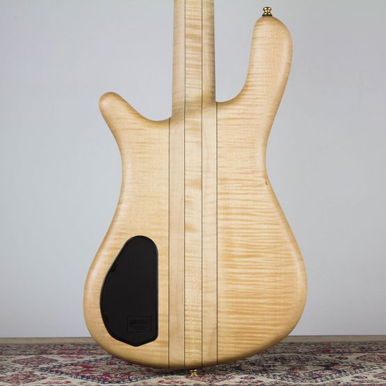 Warwick Streamer Stage I #17-3631 Honey Violin Transparent Satin 2008 Germany бас-гитара