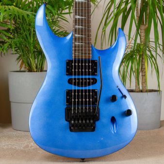 Washburn RS980 MB Metallic Blue 2006 Indonesia электрогитара