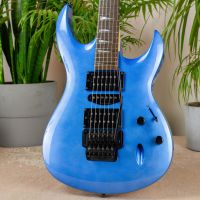 Washburn RS980 MB Metallic Blue 2006 Indonesia электрогитара