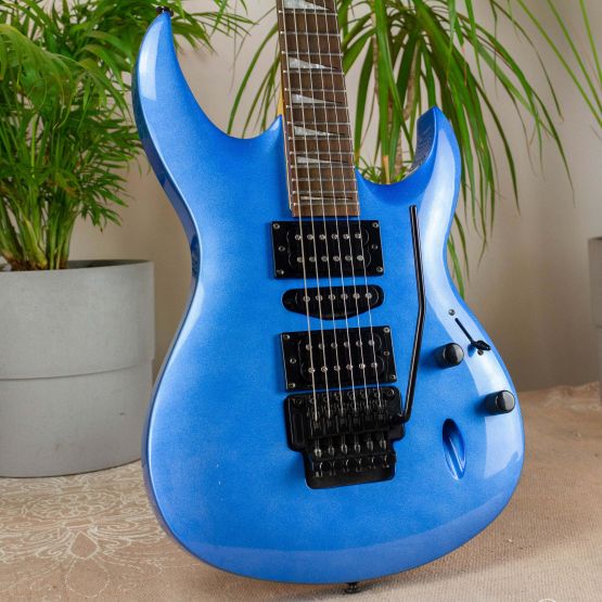 Washburn RS980 MB Metallic Blue 2006 Indonesia электрогитара