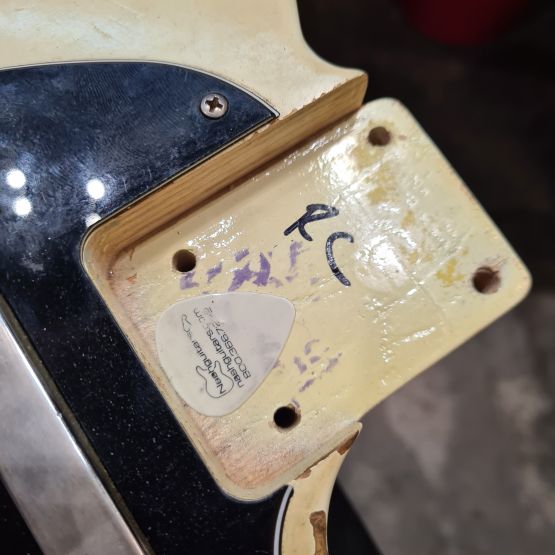 Nash Telecaster Olympic White 2013 USA электрогитара