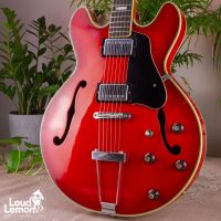 Westminster BA280R Red 1970's Japan электрогитара