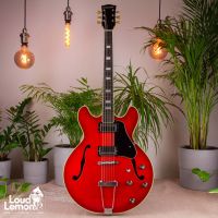 Westminster BA280R Red 1970's Japan электрогитара