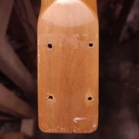 Holly Splendor Series Precision Bass White 1970's Japan бас-гитара