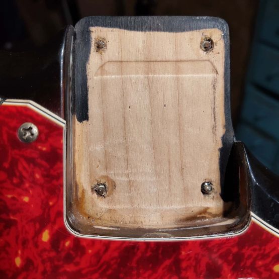 Fender JG66 Jaguar Sunburst 1997 Japan электрогитара