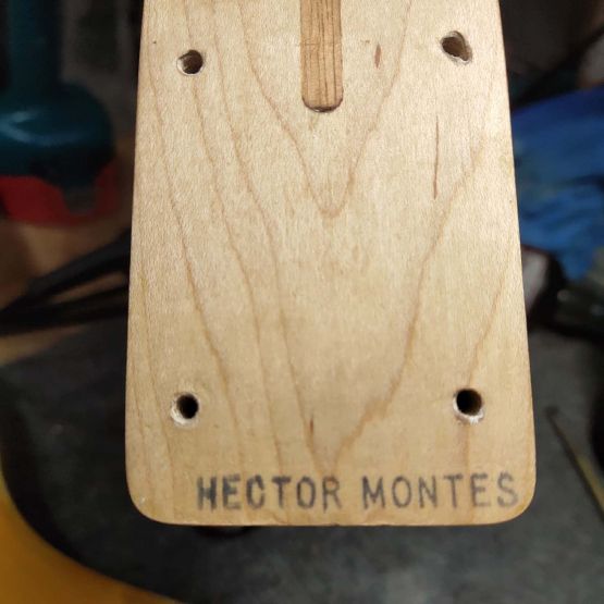 Fender Telecaster Partcaster Yellow 1992 - body, 1990 - neck USA электрогитара