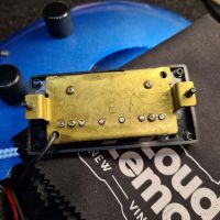 Washburn RS980 MB Metallic Blue 2006 Indonesia электрогитара