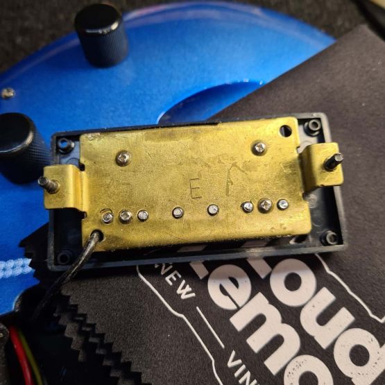 Washburn RS980 MB Metallic Blue 2006 Indonesia электрогитара