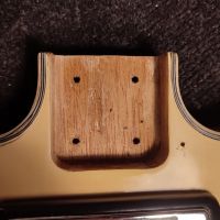 Teisco Del Rey EP-9T White 1960's Japan электрогитара