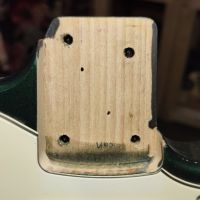 Greco WS-STD Stratocaster Dark Green 2016 Japan электрогитара