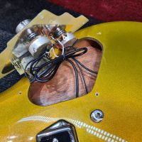 Duesenberg 52 Senior Gold Top 2010 Germany электрогитара