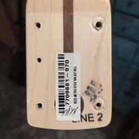Fender American Professional Stratocaster Olympic White 2019 USA электрогитара