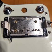 Fender JGS75 Jaguar Special Sunburst 2006 Japan электрогитара