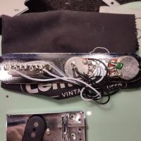 Squier Paranormal Offset Telecaster Surf Green 2020 China электрогитара