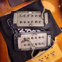 Fender Starcaster Tobacco Sunburst 1977 USA электрогитара