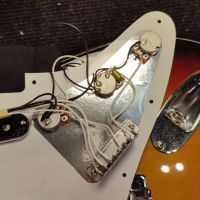 ‌CoolZ ZST-V/R Stratocaster Sunburst 2016 Japan электрогитара