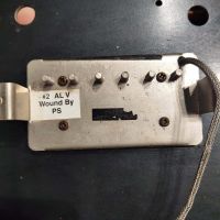 Gibson SG Standard Heritage Cherry 1999 USA электрогитара
