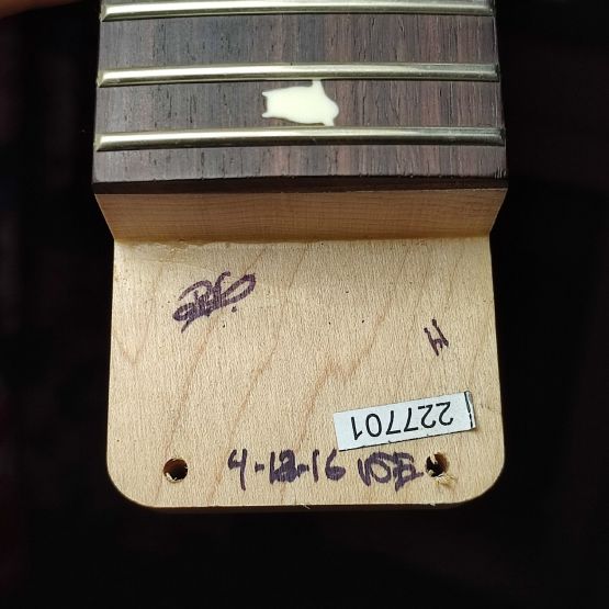 PRS CE 24 Amber 2016 USA электрогитара
