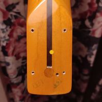 Squier Classic Vibe Bass VI Sunburst 2019 Indonesia бас 6