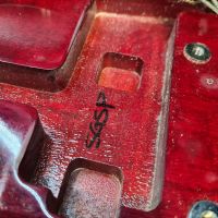Gibson SG Special Heritage Cherry 2008 USA электрогитара