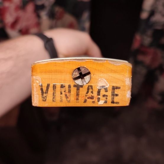 Fender AVRI '52 Telecaster Antique Butterscotch Blonde 1982 USA элкектрогитара