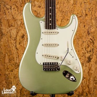 Xotic XSC-1 Lime Gold 2021 USA электрогитара