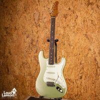 Xotic XSC-1 Lime Gold 2021 USA электрогитара