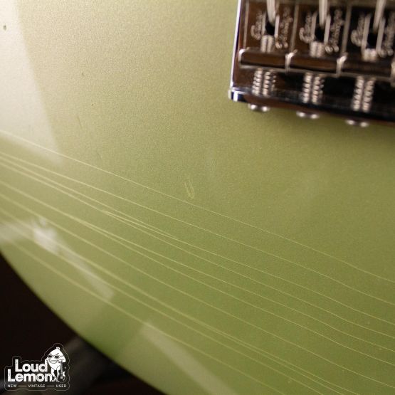 Xotic XSC-1 Lime Gold 2021 USA электрогитара
