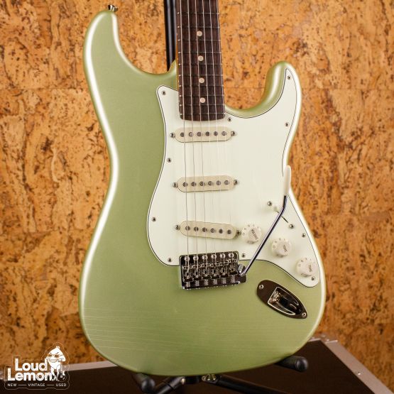 Xotic XSC-1 Lime Gold 2021 USA электрогитара
