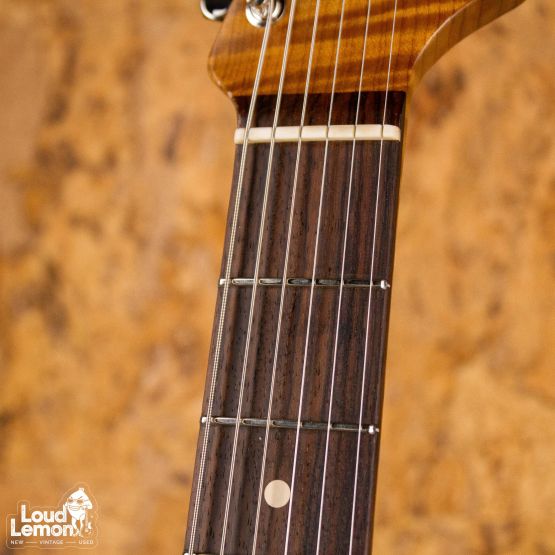 Xotic XSC-1 Lime Gold 2021 USA электрогитара