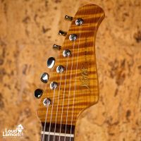 Xotic XSC-1 Lime Gold 2021 USA электрогитара