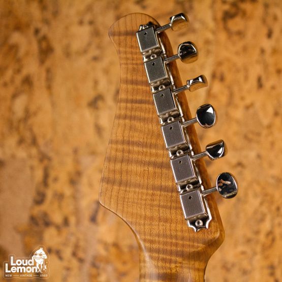 Xotic XSC-1 Lime Gold 2021 USA электрогитара