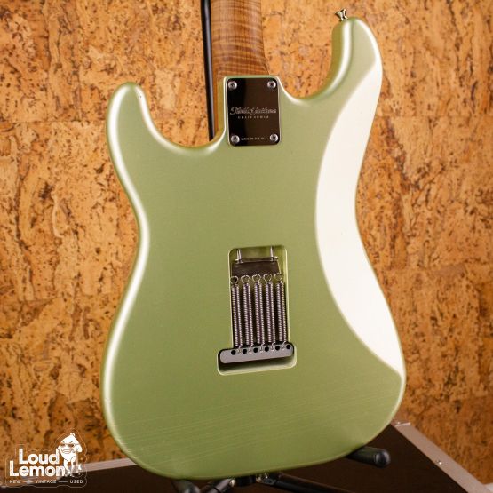 Xotic XSC-1 Lime Gold 2021 USA электрогитара