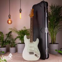 Xotic XSC-1 Olympic White Light Aged 2018 USA электрогитара
