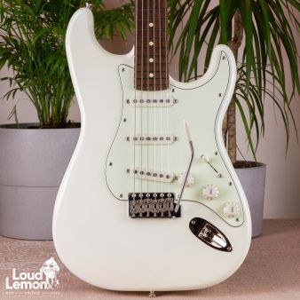 Xotic XSC-1 Olympic White Light Aged 2018 USA электрогитара