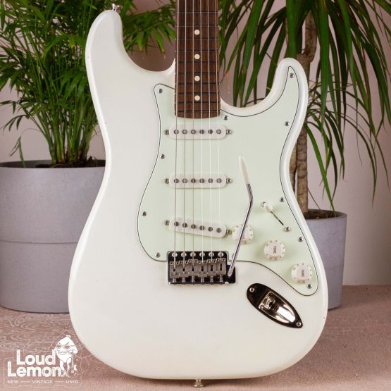 Xotic XSC-1 Olympic White Light Aged 2018 USA электрогитара