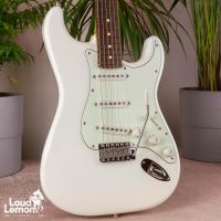 Xotic XSC-1 Olympic White Light Aged 2018 USA электрогитара
