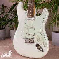 Xotic XSC-1 Olympic White Light Aged 2018 USA электрогитара