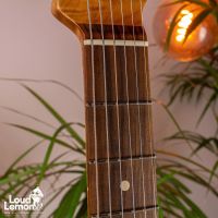 Xotic XSC-1 Olympic White Light Aged 2018 USA электрогитара