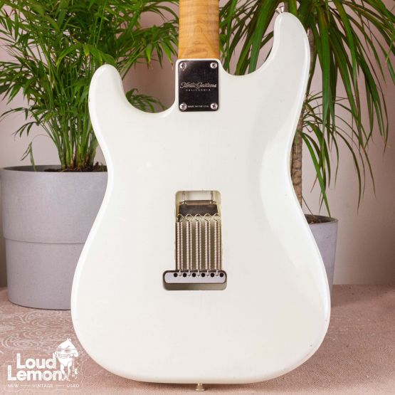 Xotic XSC-1 Olympic White Light Aged 2018 USA электрогитара