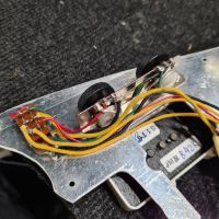 Fender Jazzmaster JM66 CIJ 1999 Sunburst Japan электрогитара