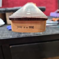 Fender American Standard Stratocaster Electric Blue 1995 USA электрогитара