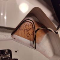 Fender Custom Shop Jimmie Vaughan Stratocaster Aged Olympic White 2019 USA электрогитара